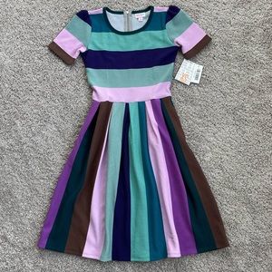 LuLaRoe Amelia Dress